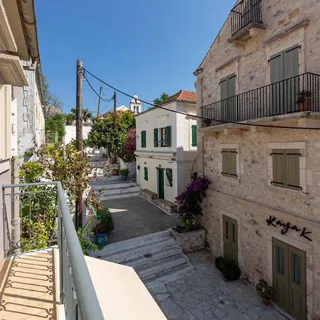 Apartamento Casa Di Lika