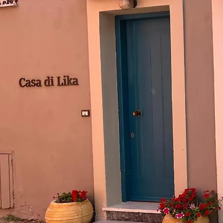 Casa Di Lika * Fiskardo