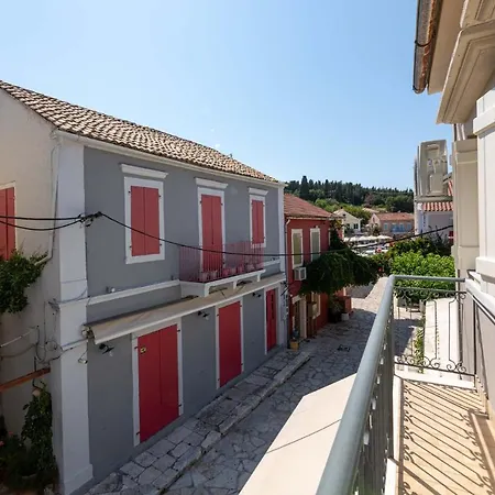 Apartman Casa Di Lika Fiszkárdo