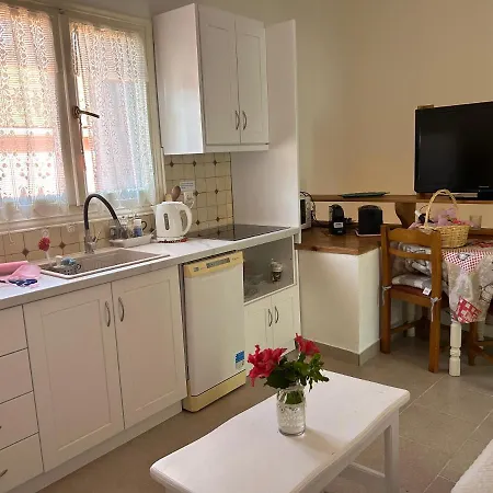 Apartman Casa Di Lika Fiszkárdo